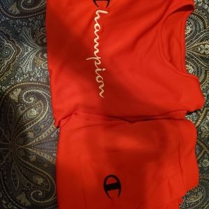 Champion short set